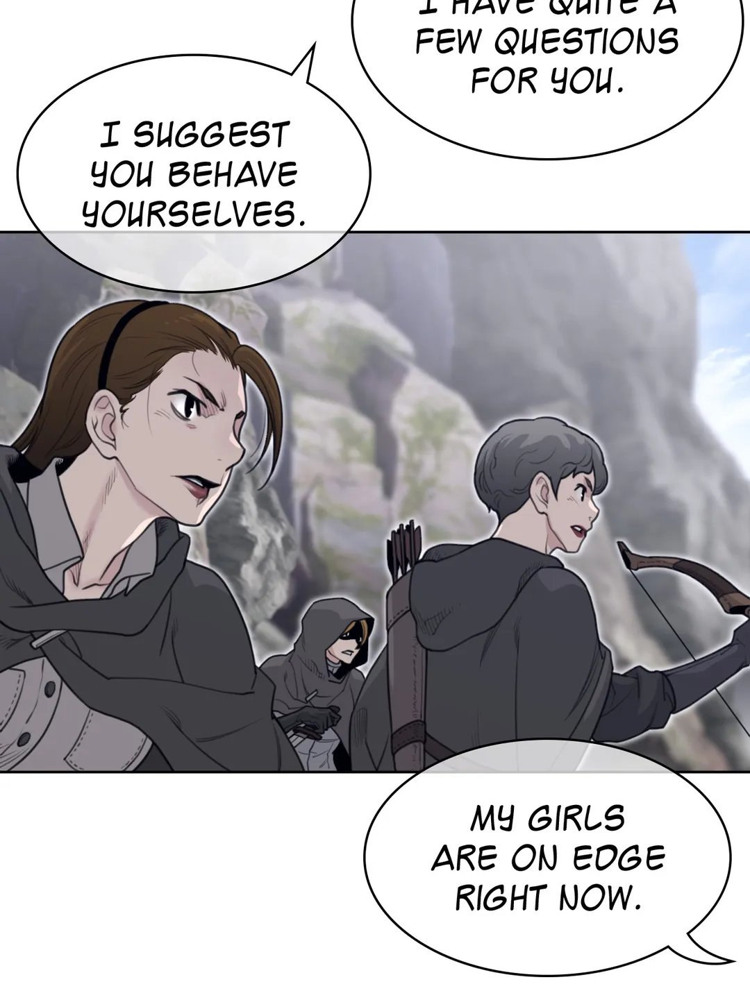 Perfect Half Chapter 154 - Page 42