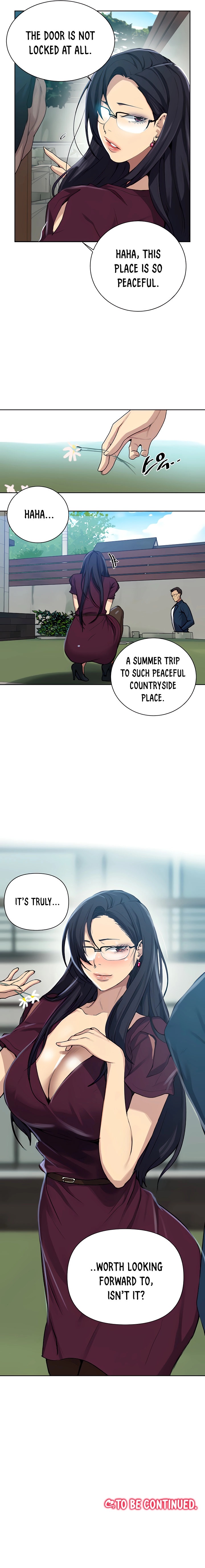 Secret Class Chapter 115 - Page 12