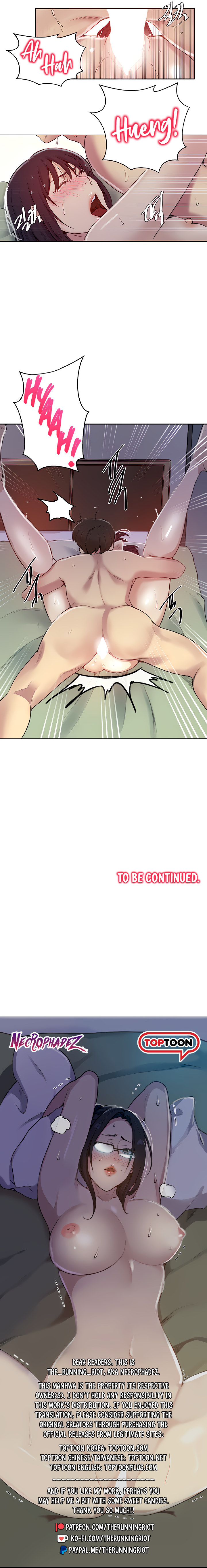 Secret Class Chapter 131 - Page 12