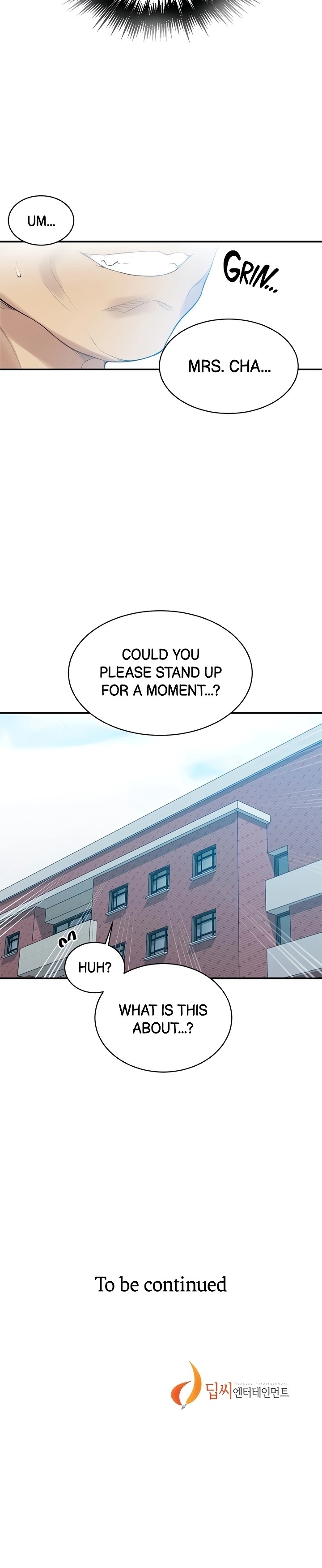 Secret Class Chapter 139 - Page 33