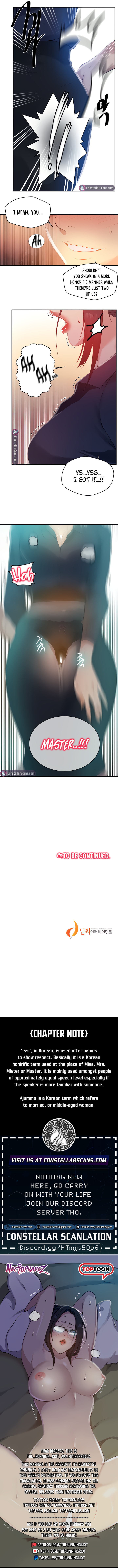 Secret Class Chapter 145 - Page 8