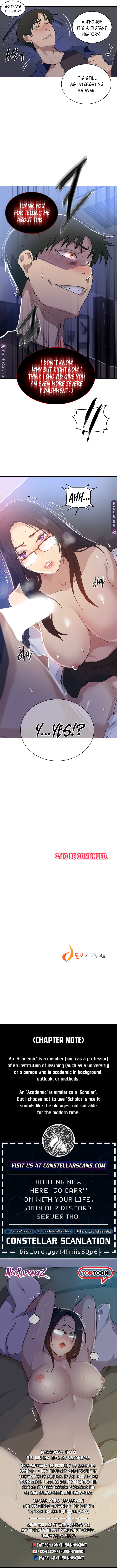 Secret Class Chapter 147 - Page 7