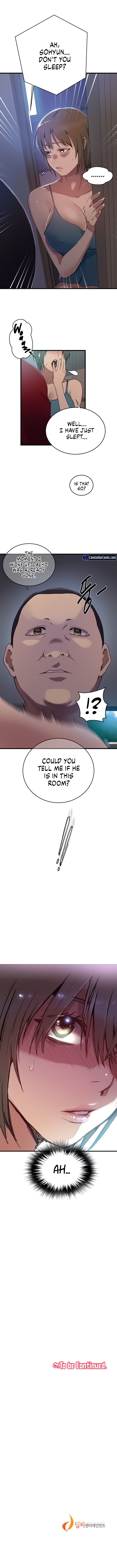 Secret Class Chapter 180 - Page 13