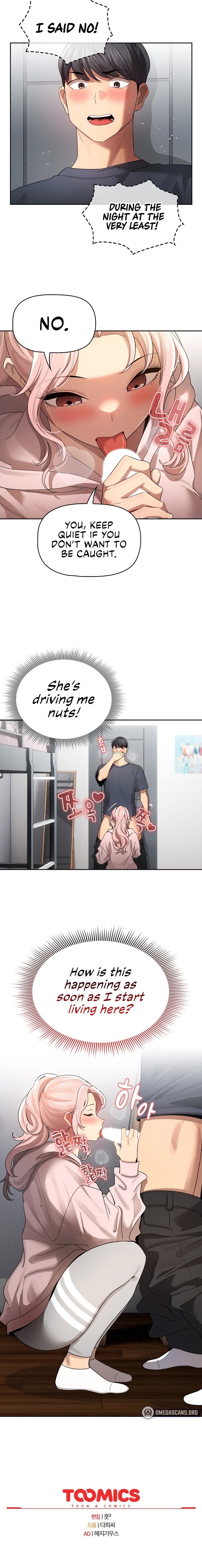 Private Tutoring in These Trying Times Chapter 100 - Page 20