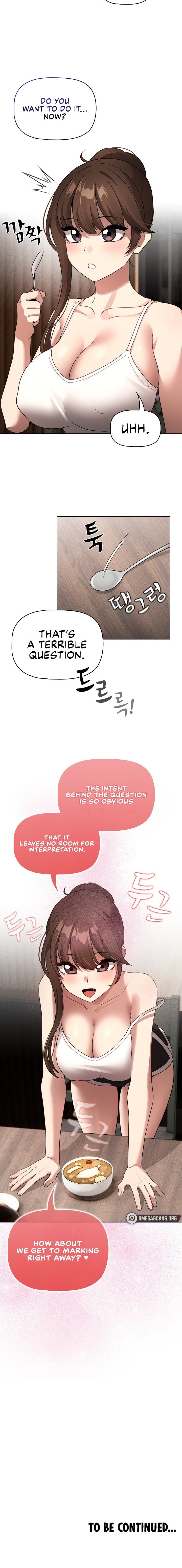 Private Tutoring in These Trying Times Chapter 120 - Page 23