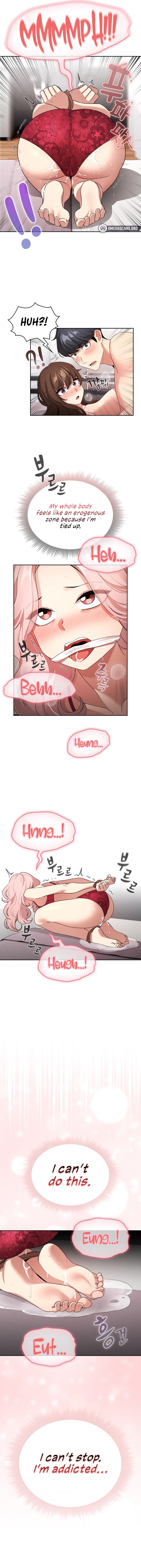 Private Tutoring in These Trying Times Chapter 124 - Page 15