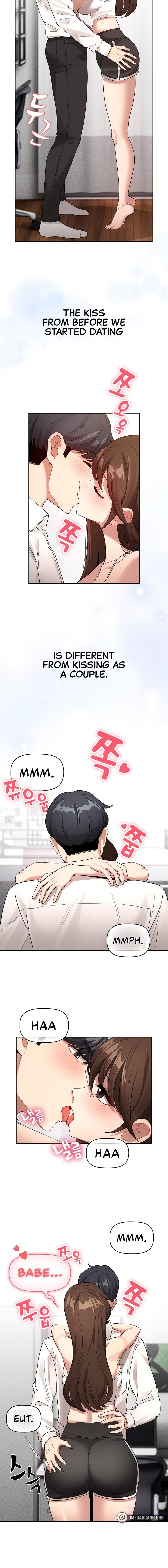 Private Tutoring in These Trying Times Chapter 131 - Page 14