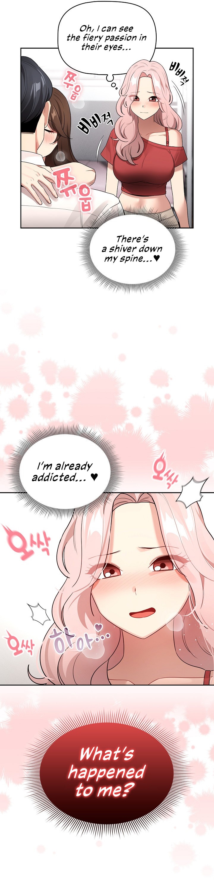 Private Tutoring in These Trying Times Chapter 131 - Page 15