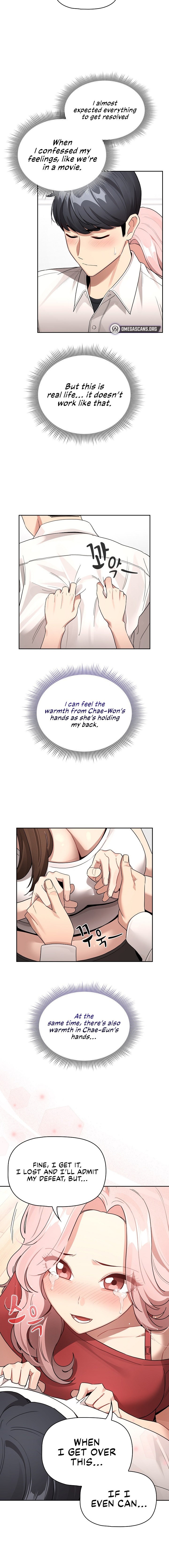 Private Tutoring in These Trying Times Chapter 131 - Page 2