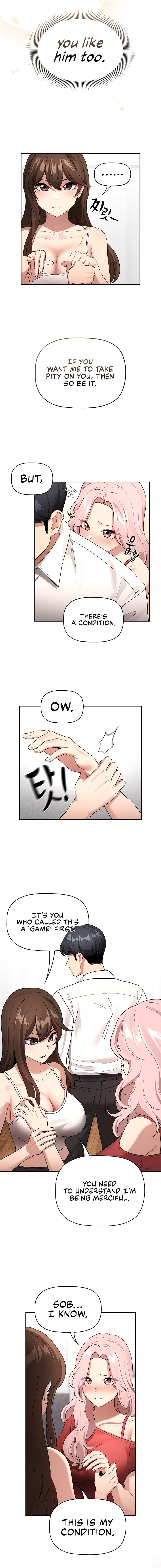 Private Tutoring in These Trying Times Chapter 131 - Page 6