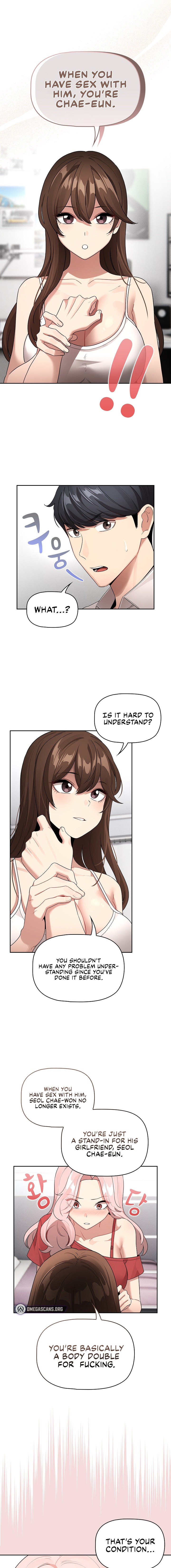 Private Tutoring in These Trying Times Chapter 131 - Page 7