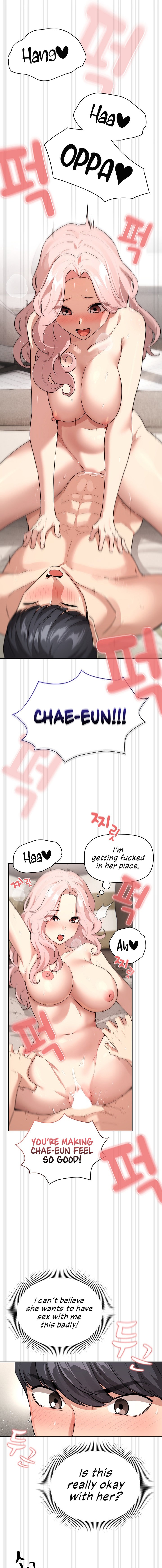 Private Tutoring in These Trying Times Chapter 133 - Page 10