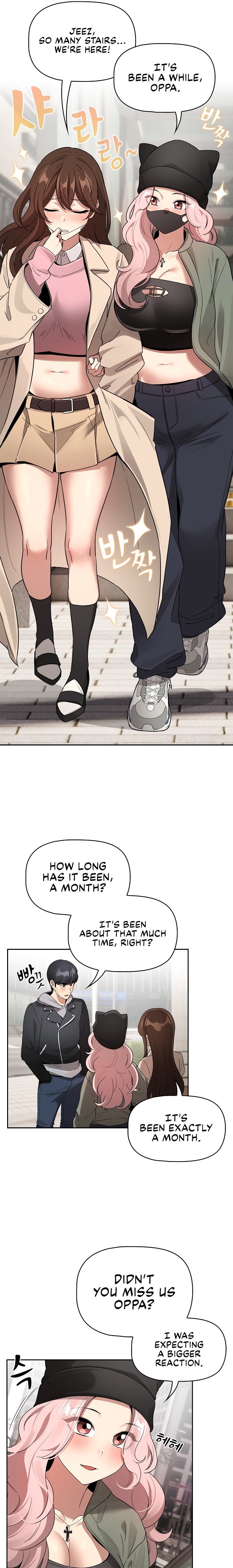 Private Tutoring in These Trying Times Chapter 133 - Page 16