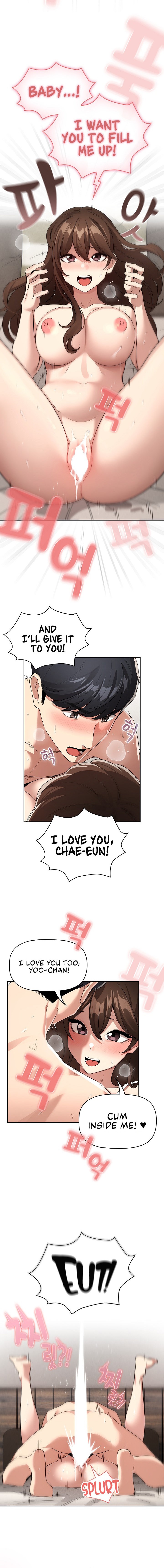 Private Tutoring in These Trying Times Chapter 133 - Page 4