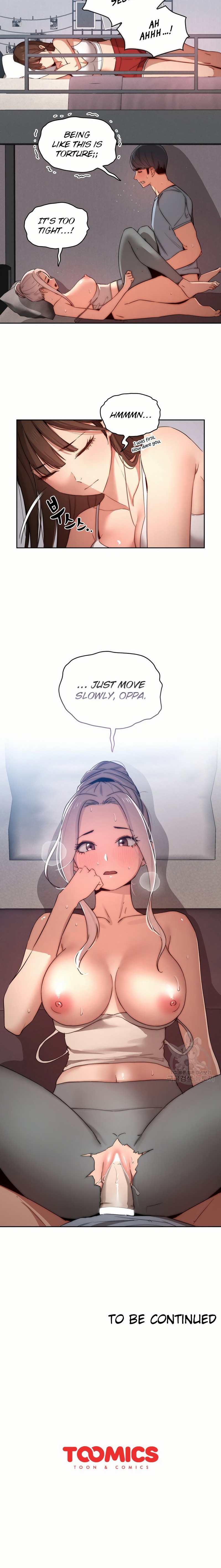Private Tutoring in These Trying Times Chapter 35 - Page 15