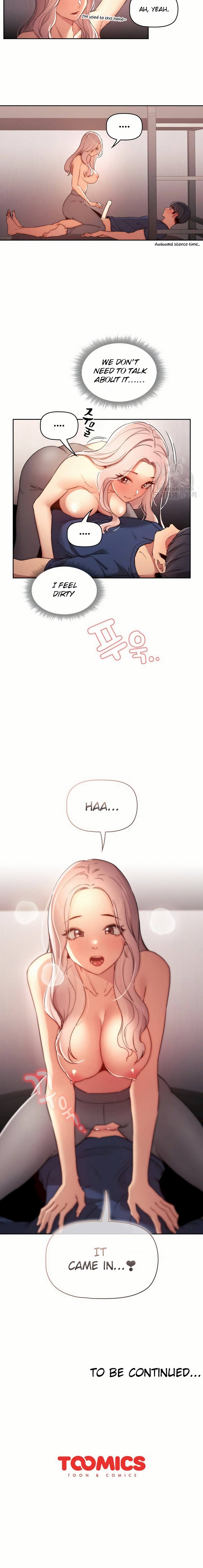 Private Tutoring in These Trying Times Chapter 36 - Page 20
