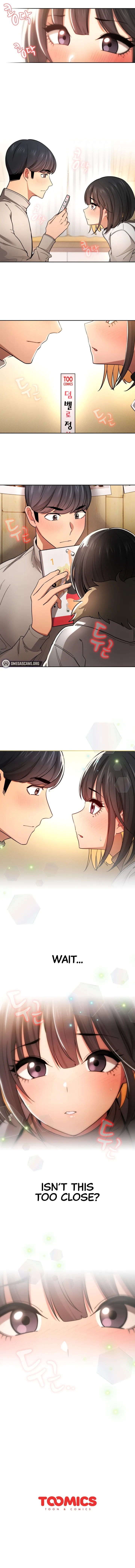 Private Tutoring in These Trying Times Chapter 56 - Page 6