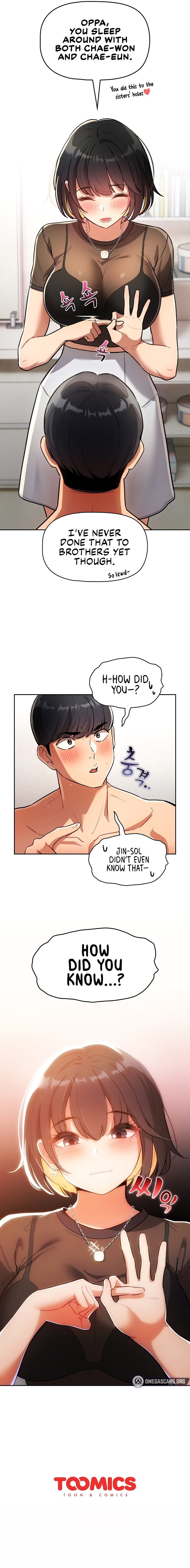 Private Tutoring in These Trying Times Chapter 69 - Page 23