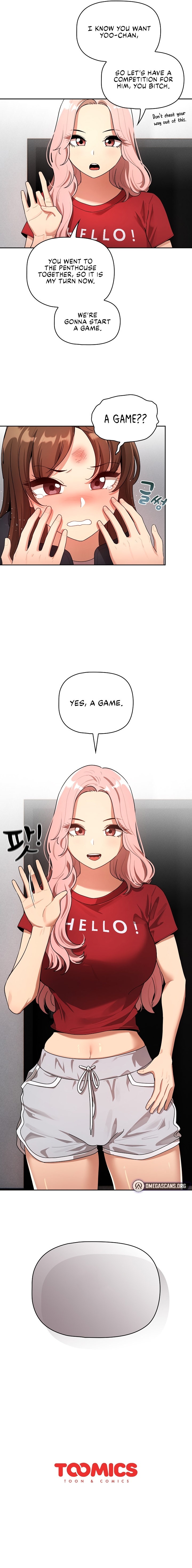 Private Tutoring in These Trying Times Chapter 86 - Page 25