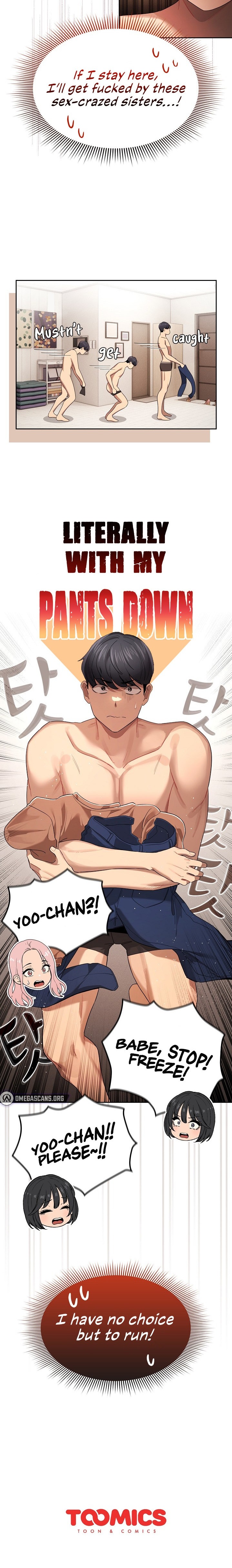 Private Tutoring in These Trying Times Chapter 98 - Page 20