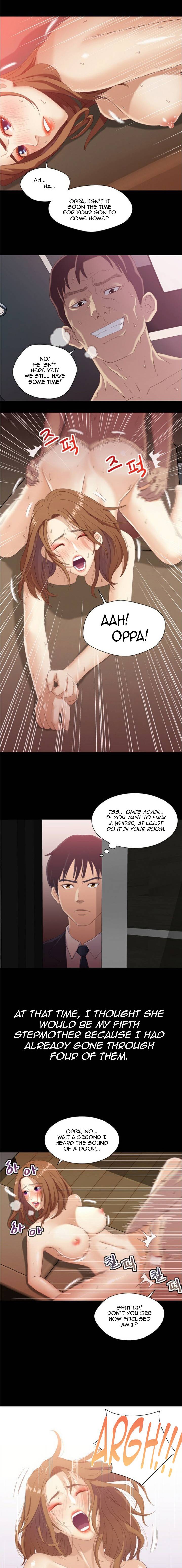 Siblings (Brother and Sister) Chapter 1 - Page 11