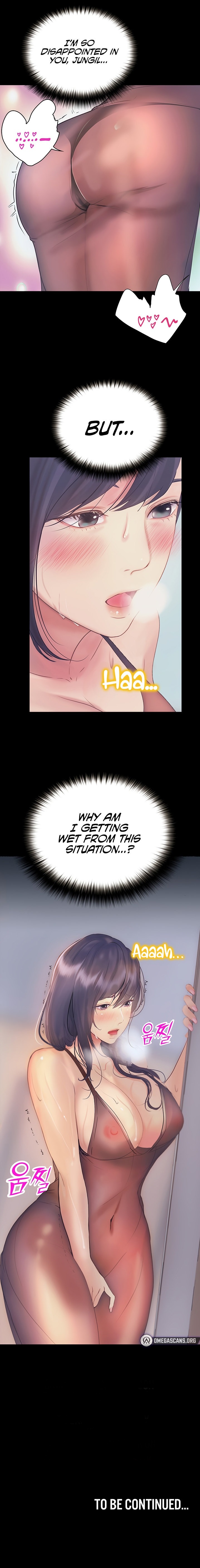 Happy Campus Chapter 10 - Page 23