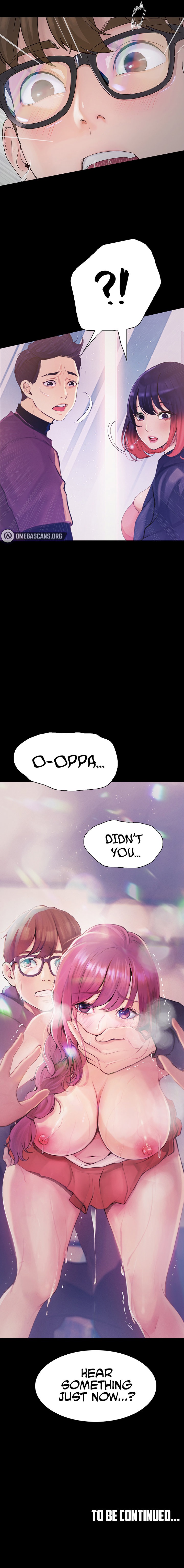 Happy Campus Chapter 13 - Page 25