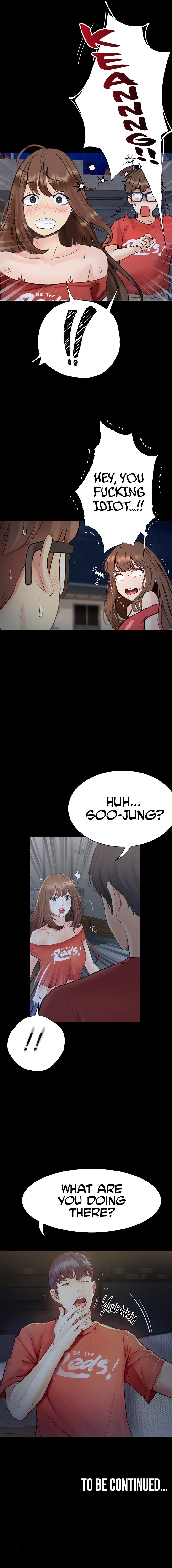 Happy Campus Chapter 22 - Page 25