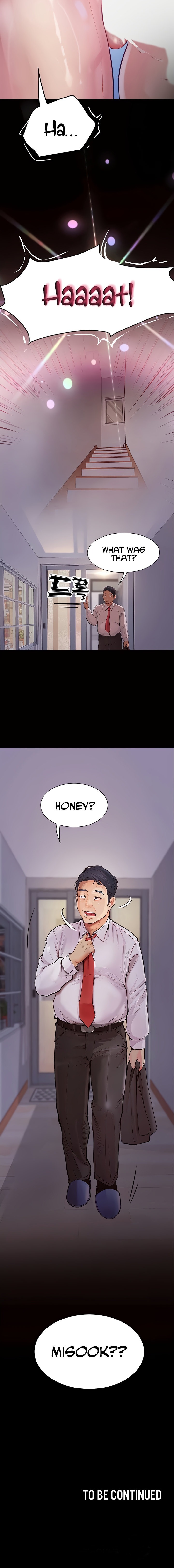 Happy Campus Chapter 31 - Page 20
