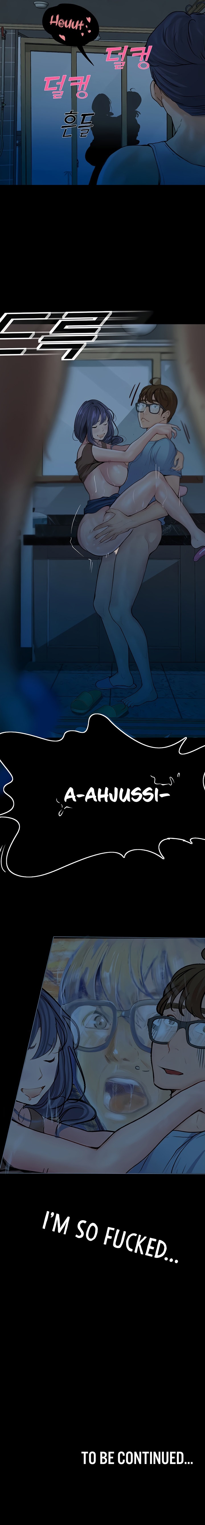 Happy Campus Chapter 32 - Page 19