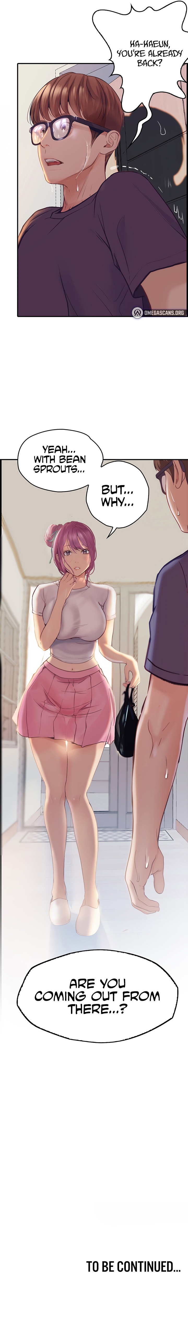 Happy Campus Chapter 35 - Page 31