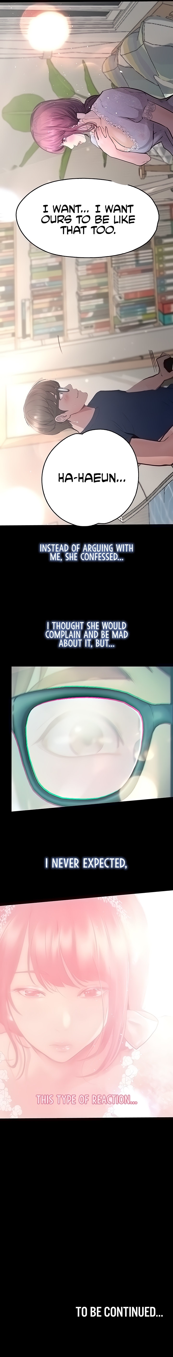 Happy Campus Chapter 37 - Page 23