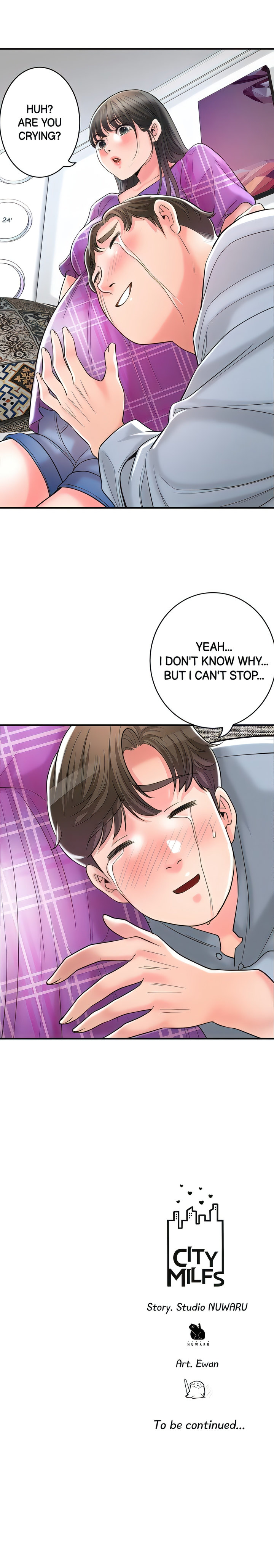 New Town Chapter 101 - Page 26