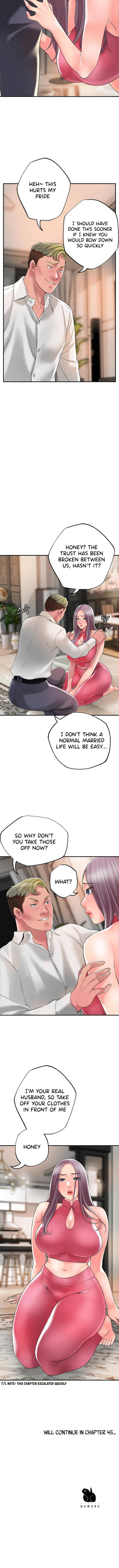 New Town Chapter 44 - Page 29