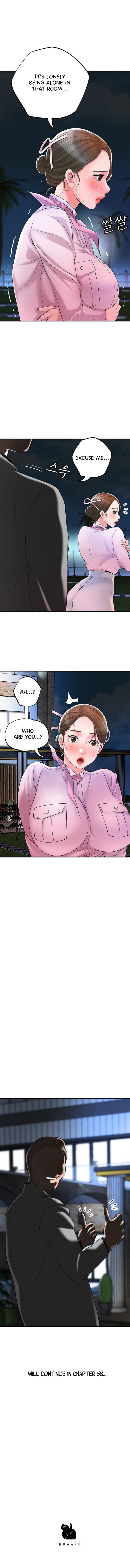 New Town Chapter 57 - Page 18