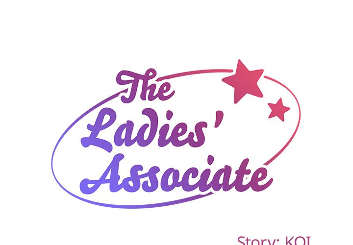 The Ladies' Associate Chapter 103 - Page 1