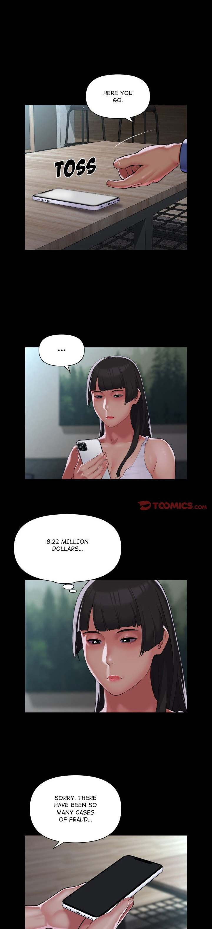 The Ladies' Associate Chapter 108 - Page 10