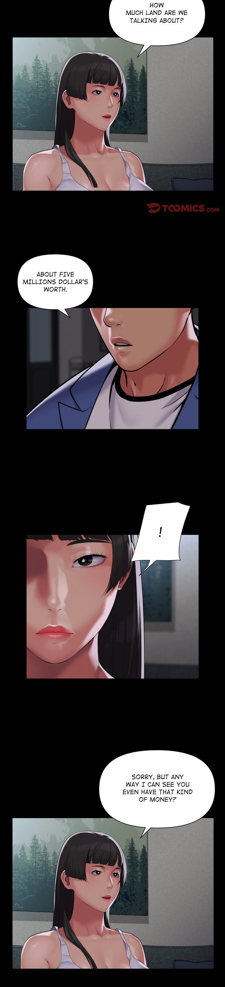 The Ladies' Associate Chapter 108 - Page 9
