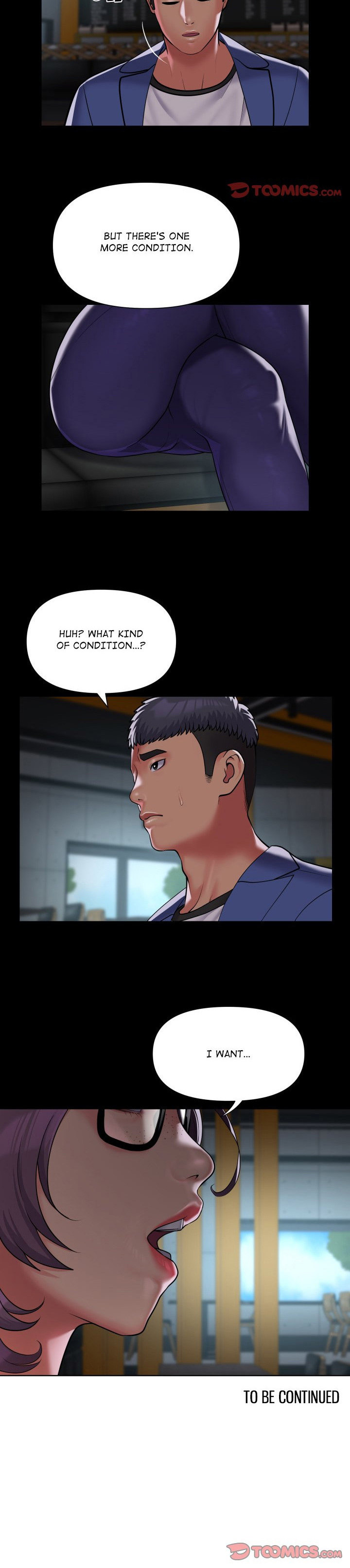 The Ladies' Associate Chapter 112 - Page 16