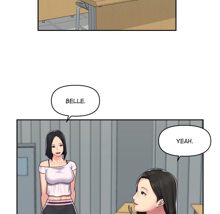 The Ladies' Associate Chapter 19 - Page 36