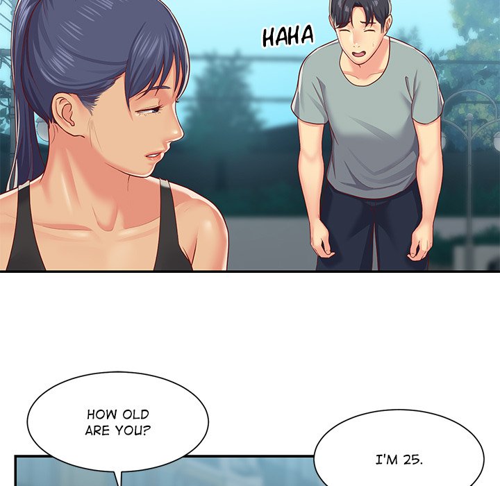 The Ladies' Associate Chapter 4 - Page 38