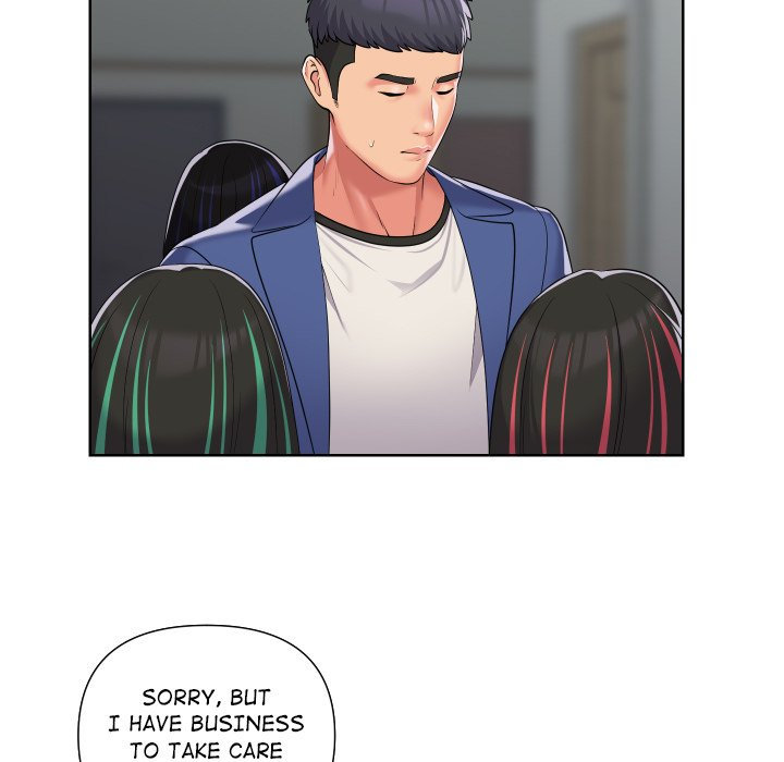The Ladies' Associate Chapter 66 - Page 11