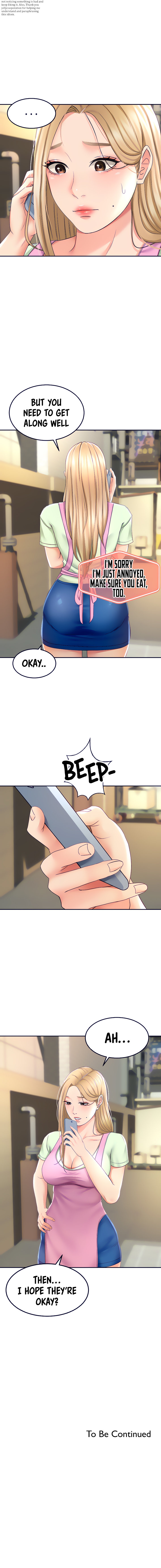 She is Working Out Chapter 13 - Page 15
