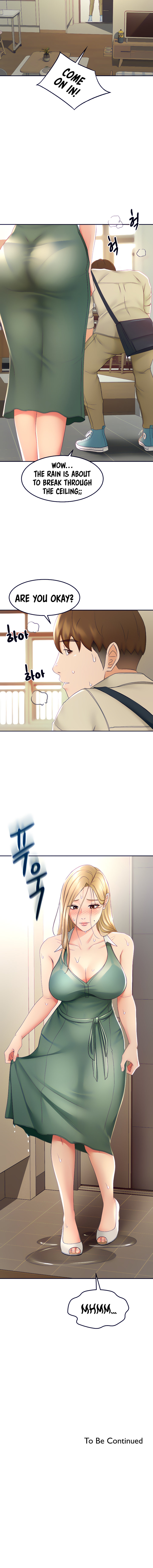 She is Working Out Chapter 14 - Page 15