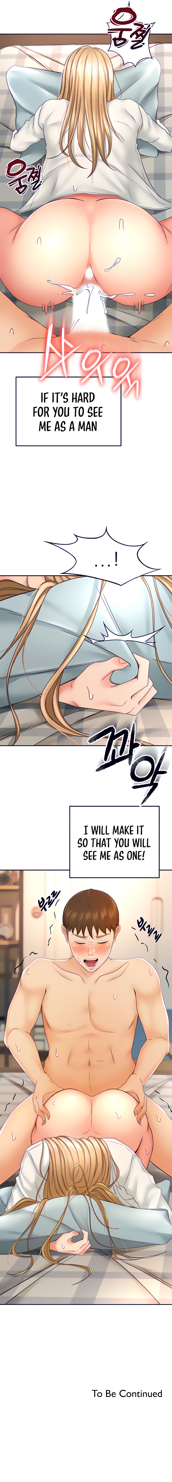 She is Working Out Chapter 17 - Page 13