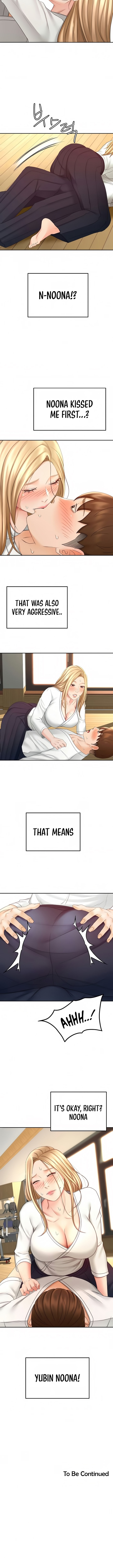 She is Working Out Chapter 26 - Page 14