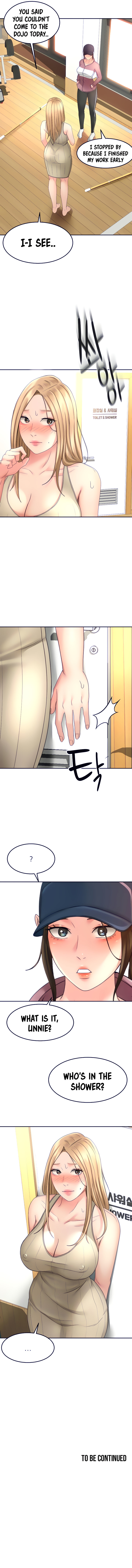 She is Working Out Chapter 29 - Page 13