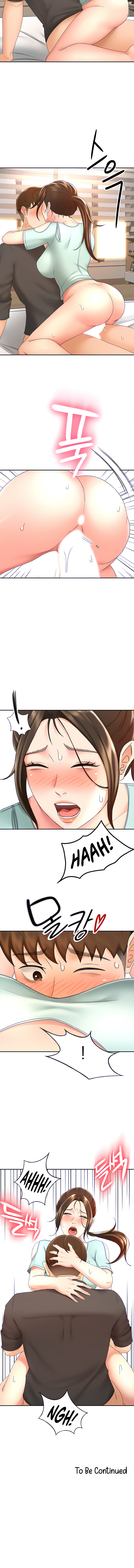 She is Working Out Chapter 35 - Page 12