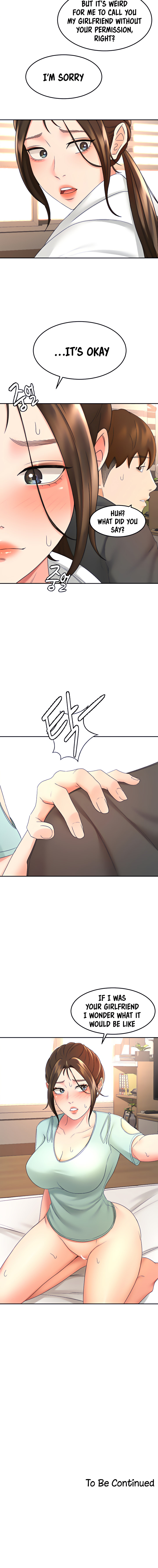 She is Working Out Chapter 36 - Page 14