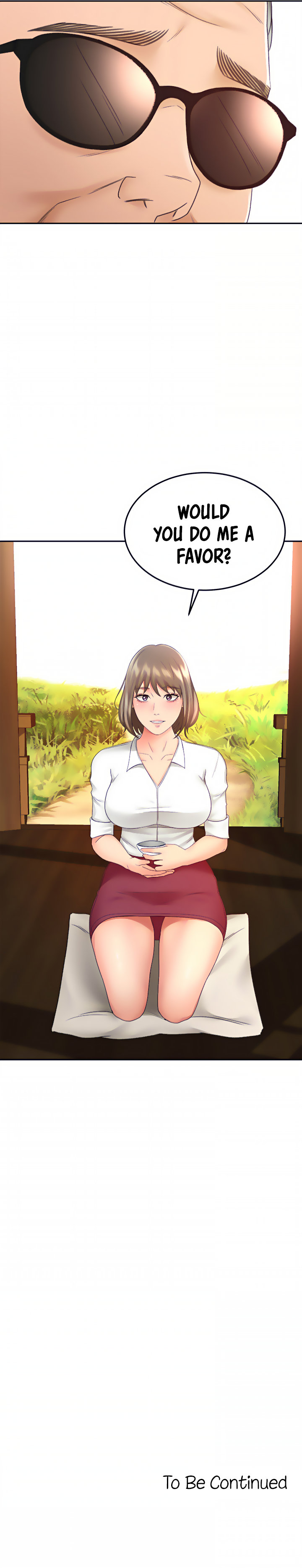 She is Working Out Chapter 39 - Page 13